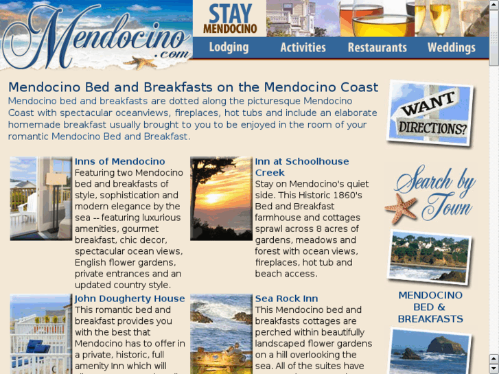 www.mendocinobedbreakfast.com