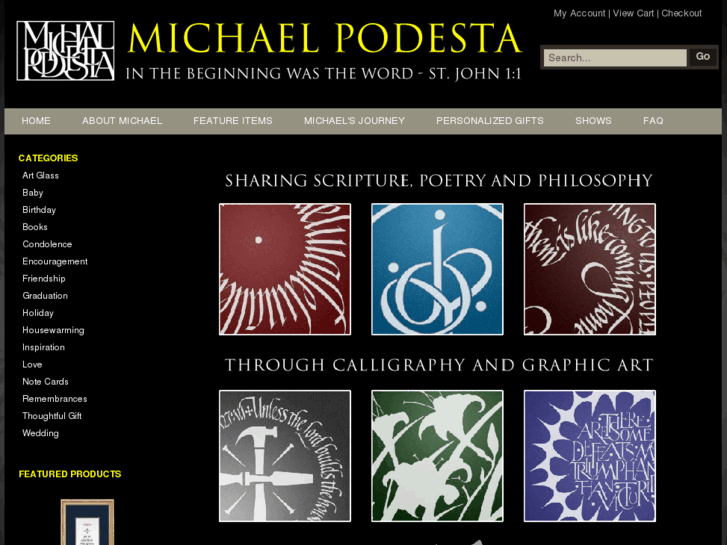 www.michaelpodesta.com