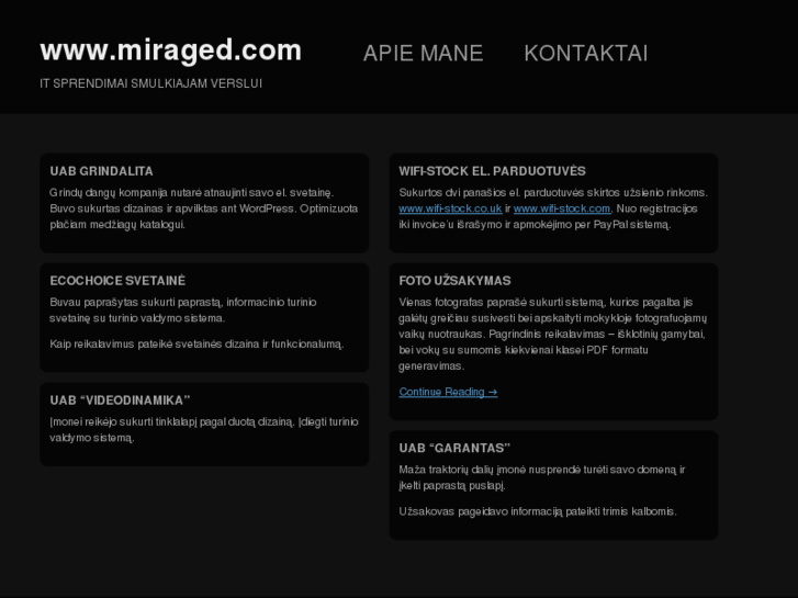 www.miraged.com