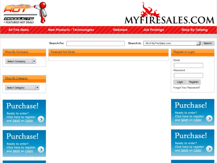 www.myfiresales.com