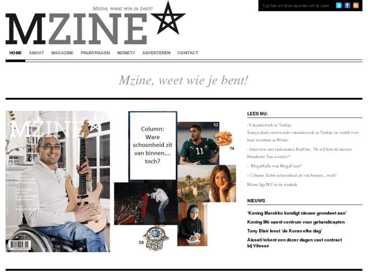 www.mzine.eu