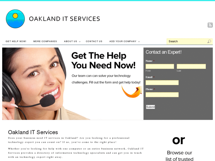 www.oaklanditservices.com