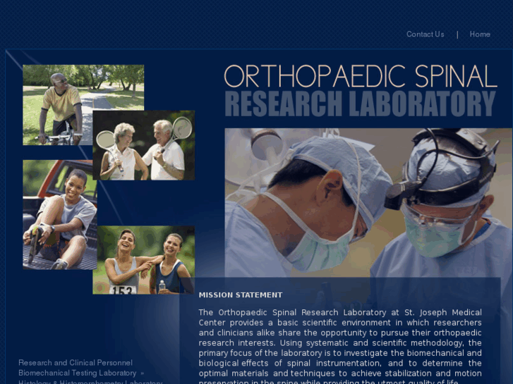 www.orthospinelab.com