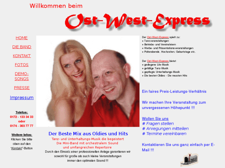 www.ost-west-express.net