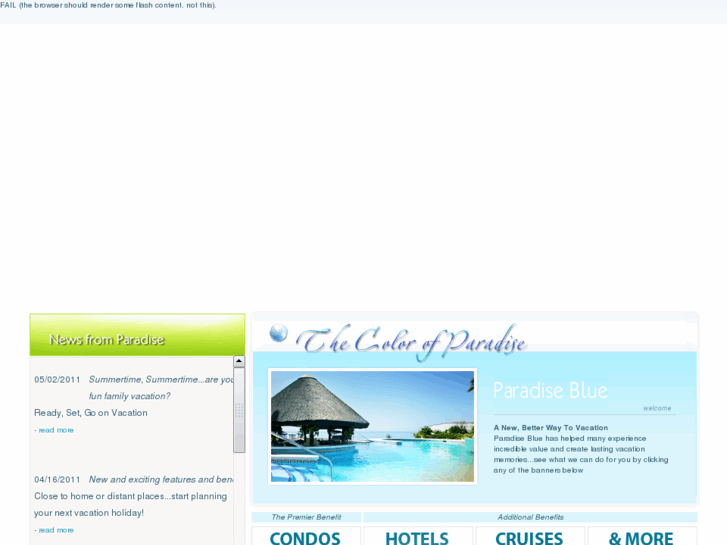 www.paradise-blue.net