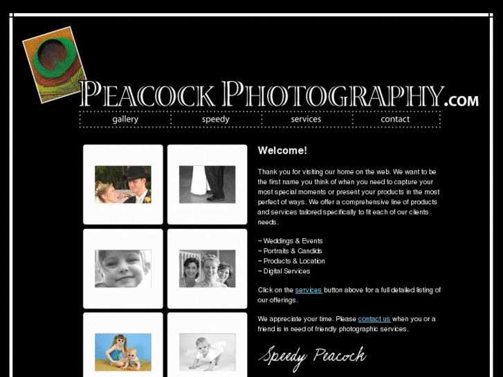 www.peacockphotography.com