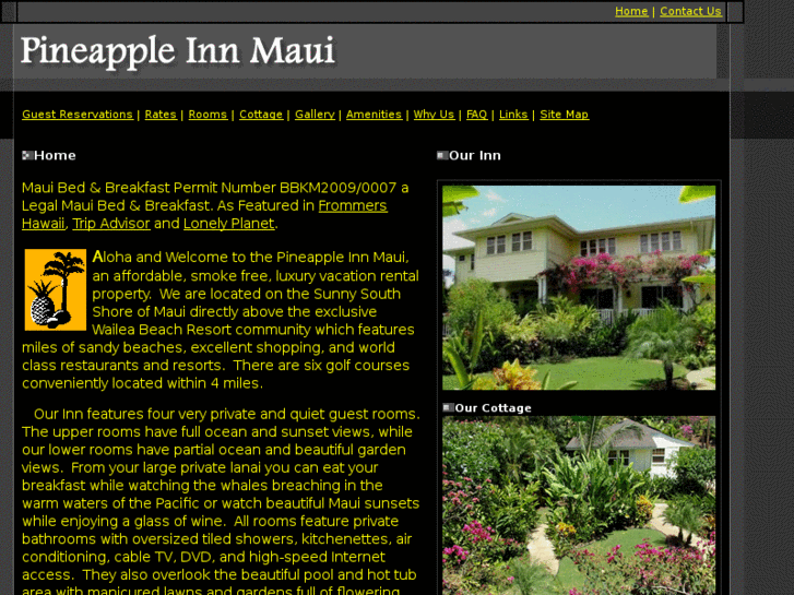 www.pineappleinnmaui.com