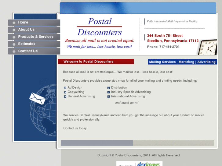 www.postaldiscounters.net