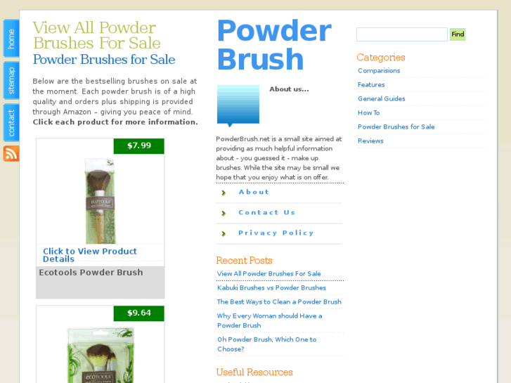 www.powderbrush.net