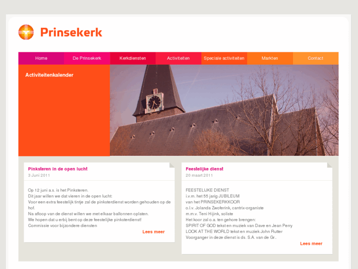 www.prinsekerk.nl