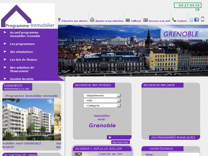 www.programme-immobilier-grenoble.com