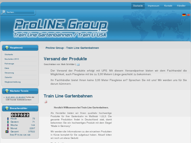 www.proline-group.net
