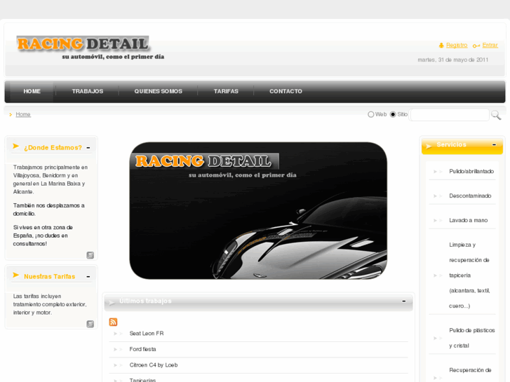 www.racingdetail.com