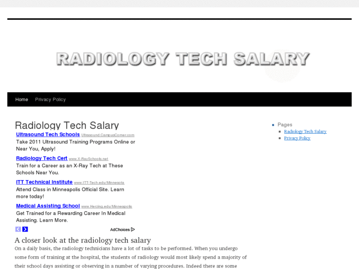 www.radiology-tech-salary.com