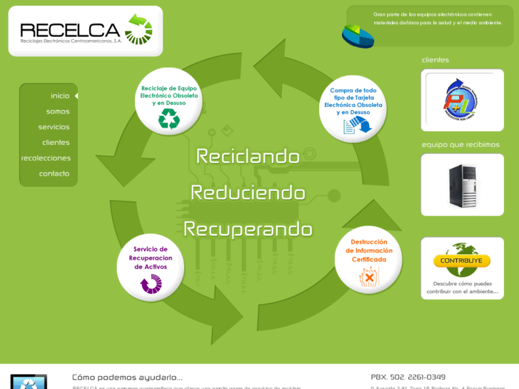 www.recelca.com