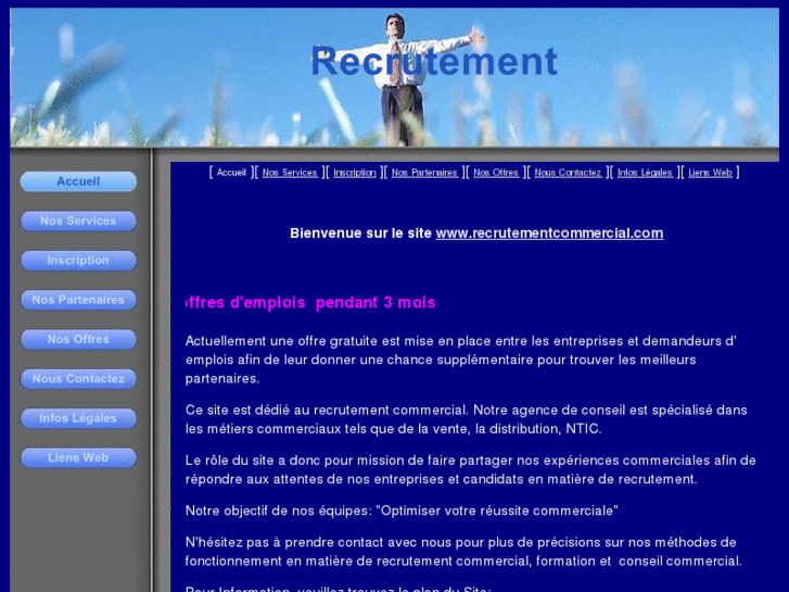 www.recrutementcommercial.com