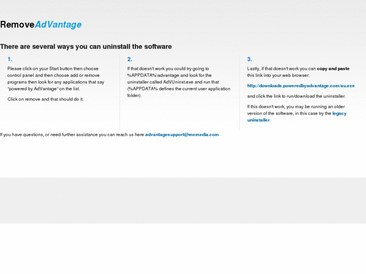 www.removeadvantage.com