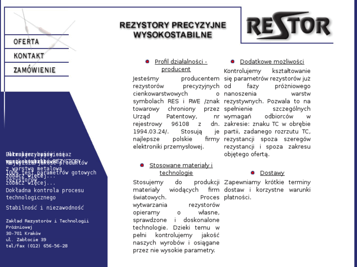 www.restor.pl