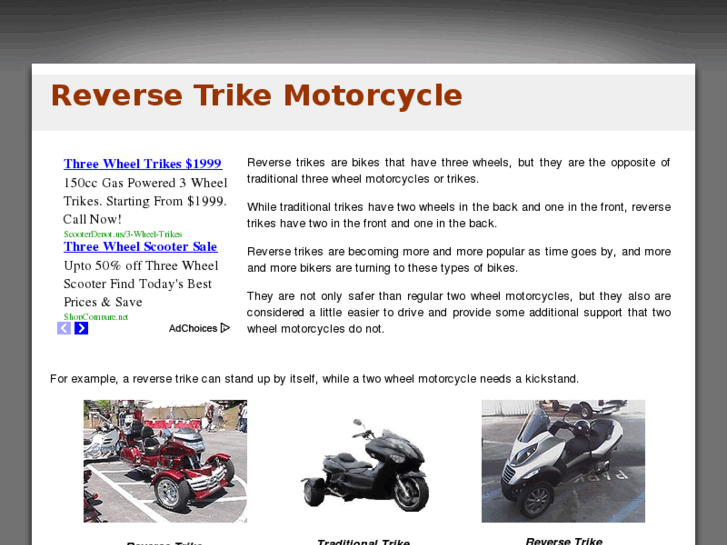 www.reversetrikes.com