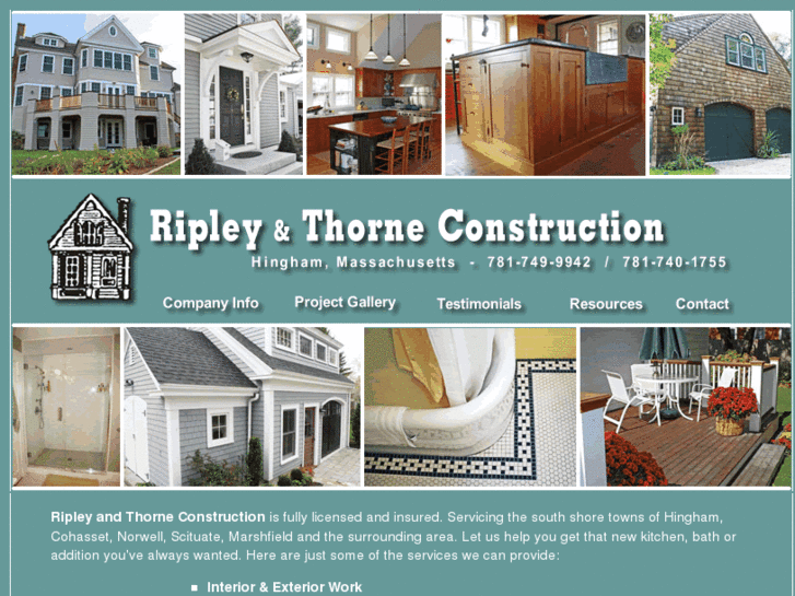 www.ripleythorneconstruction.com