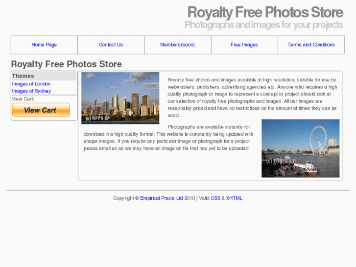 www.royaltyfreephotosstore.com