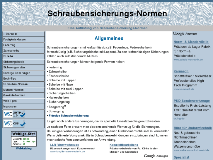 www.schraubensicherungs-normen.de