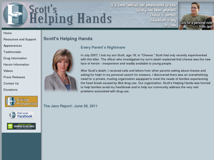 www.scottshelpinghands.com