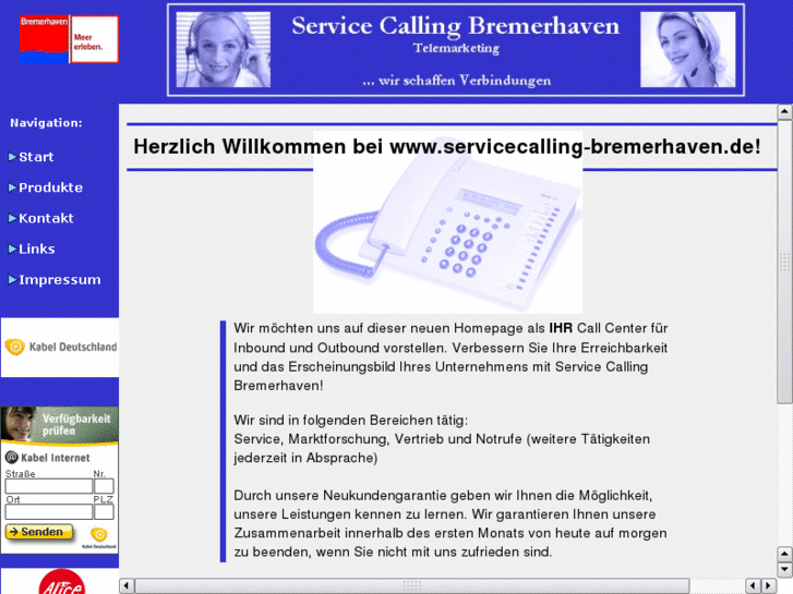 www.servicecalling-bremerhaven.com