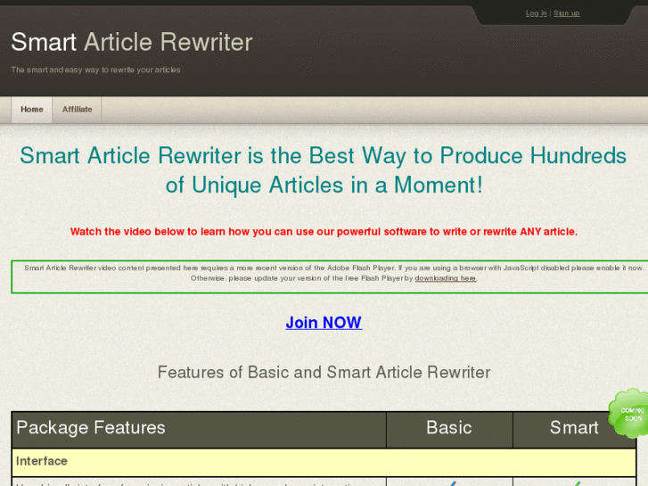 www.smartarticlerewriter.com