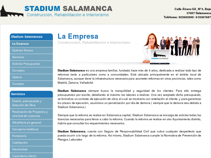 www.stadiumsalamanca.es