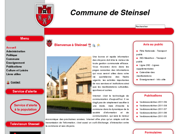 www.steinsel.lu