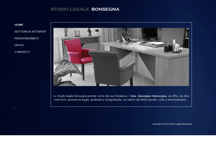 www.studiolegalebonsegna.com