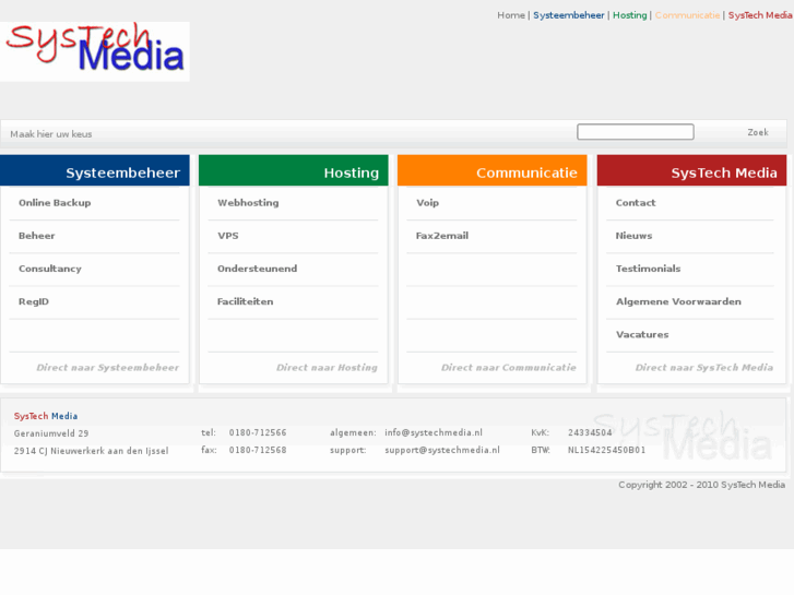 www.systechmedia.net