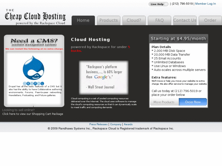 www.thecheapcloudhosting.com