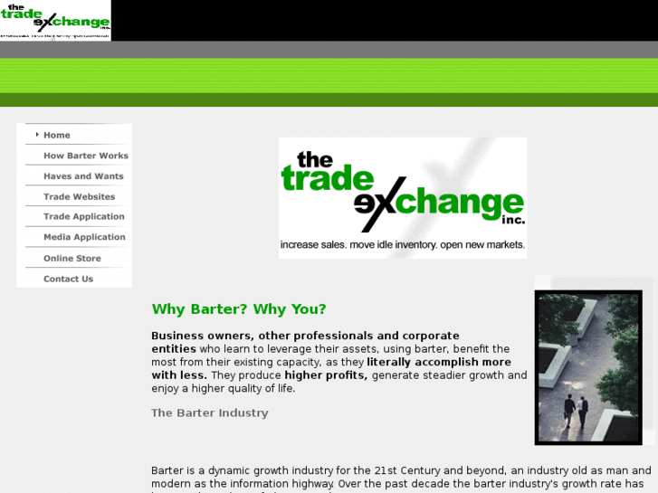 www.thetradeexchangeonline.com