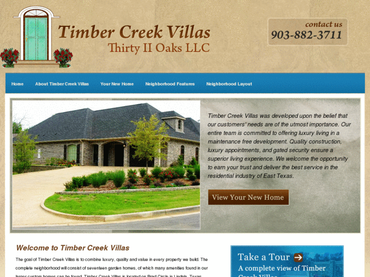 www.timbercreekvillas.com