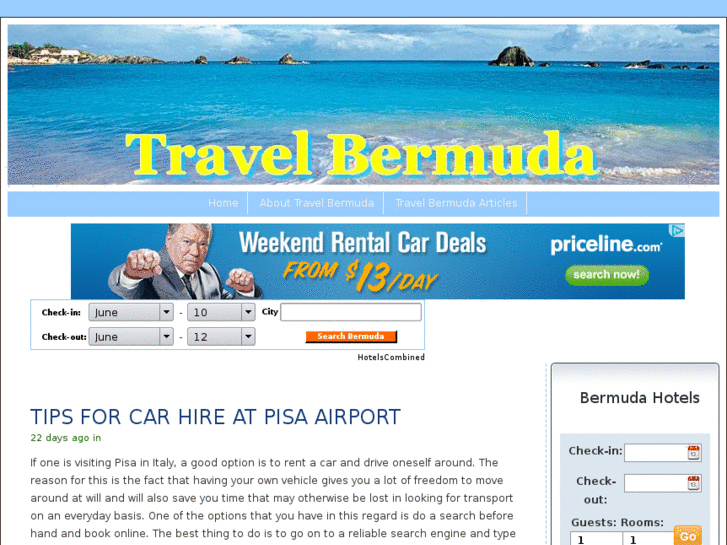 www.travel-bermuda.com