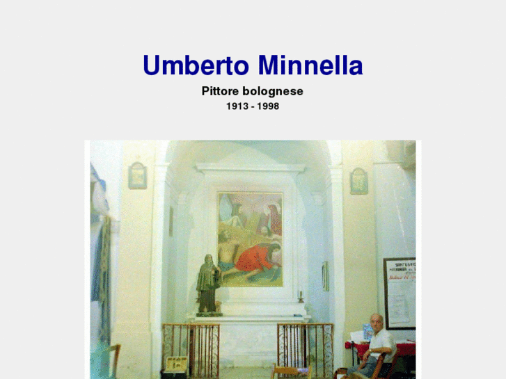 www.umbertominnella.it