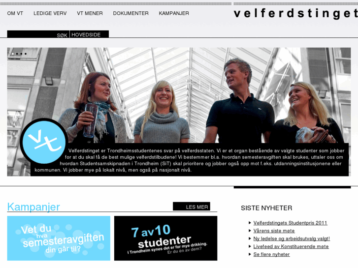 www.velferdstinget.no