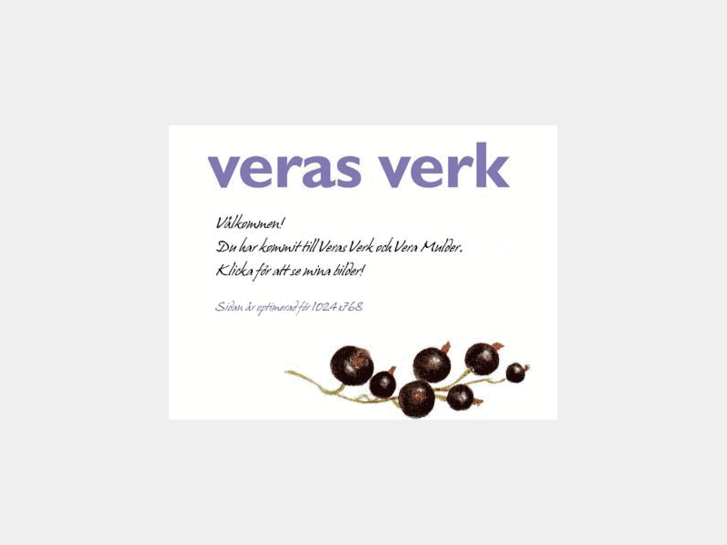 www.verasverk.com