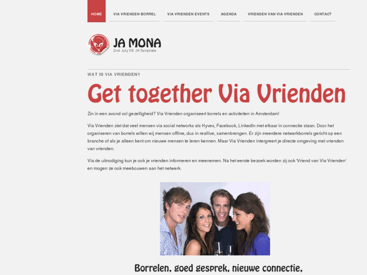 www.viavrienden.com