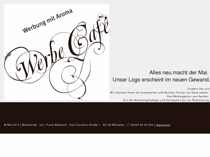 www.werbe-cafe.com