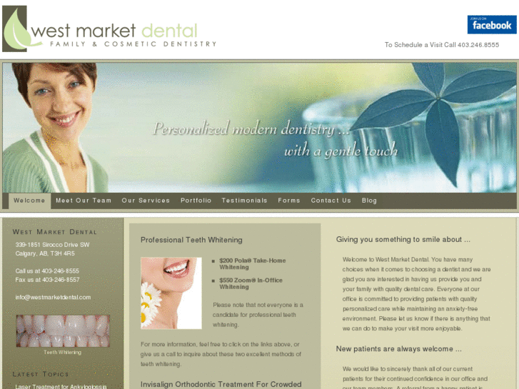 www.westmarketdental.com