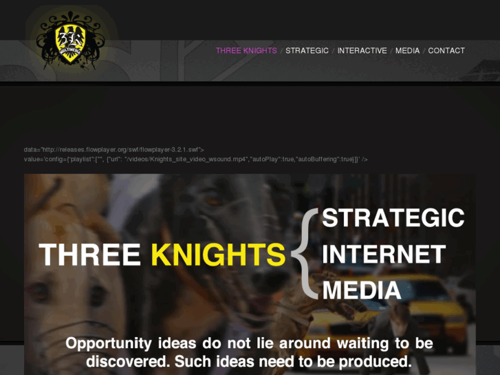 www.3knightsmedia.com