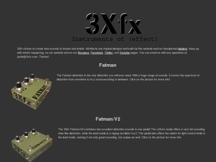 www.3xfx.com