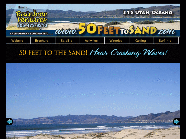 www.50feettosand.com