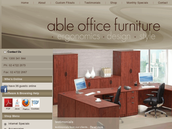 www.ableofficefurniturepenrith.com