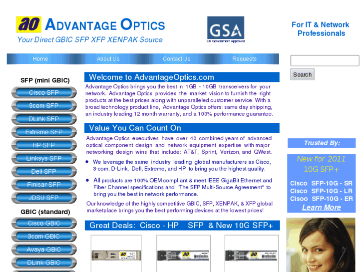 www.advantageoptics.com