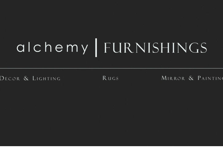 www.alchemyfurnishings.com