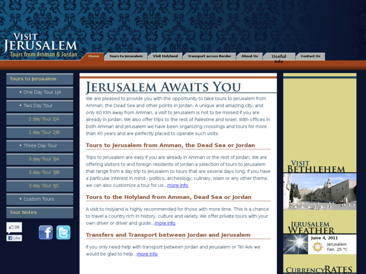 www.amman2jerusalem.com